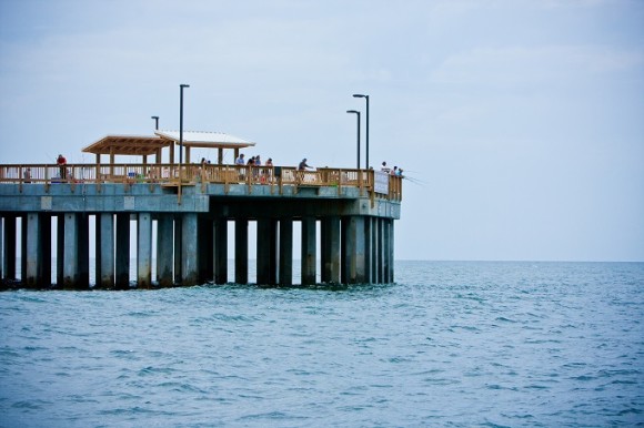 2021 Winter Lecture Series: Pier Fishing