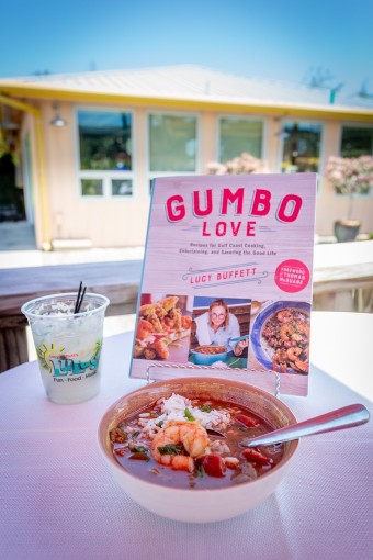 Gumbo Love Cooking and Mixology Class: Lucy Buffet's LuLu's Begins Fall 2019