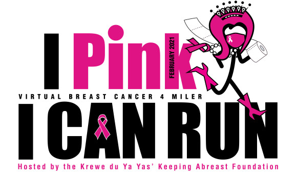 2021 I Pink I Can Virtual Run