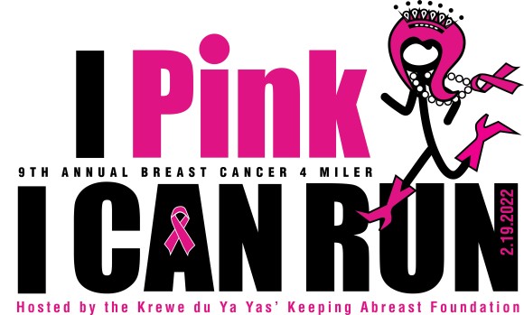 2022 I Pink I Can 4 Mile Run/Walk