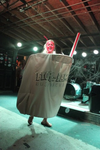 Flora-Bama's Halloween Costume Contest