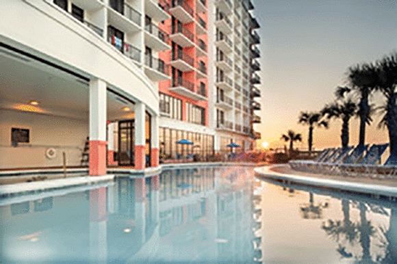 Hampton Inn & Suites Orange Beach