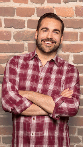 2020 Winter Edition of Small Town, Big Beach Productions presents Harrison Greenbaum
