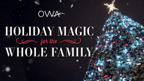 Christmas at OWA