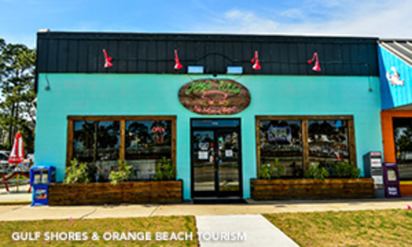 Hog Wild Beach & BBQ