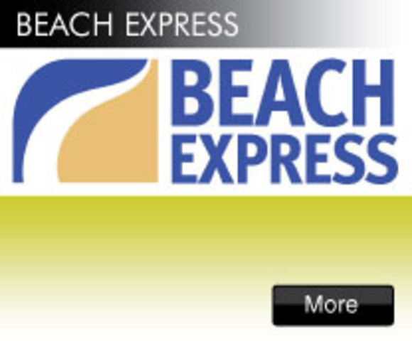 Beach Express