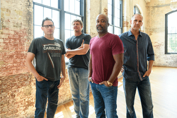 C Spire Concert Series presents: Hootie & The Blowfish Group Therapy Tour 2019 With Special Guest Barenaked Ladies