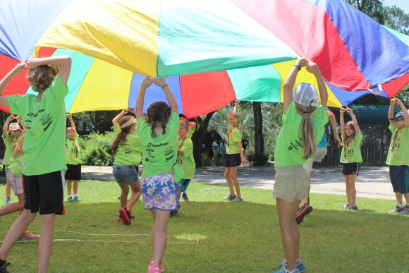 Zoo Camp at the Alabama Gulf Coast Zoo