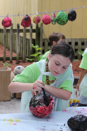 Zoo Camp at the Alabama Gulf Coast Zoo