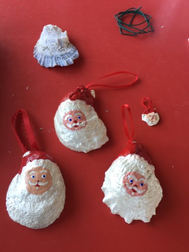 Art al Fresco & Hands on Habitat Special Edition "Oyster Shells & Pearls" at Tacky Jacks Gulf Shores