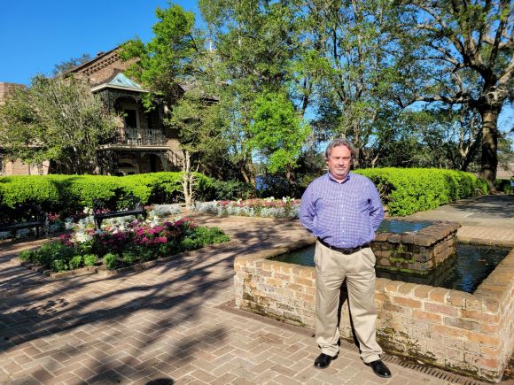 Wonderful Wednesdays at Bellingrath: Garden Renovations