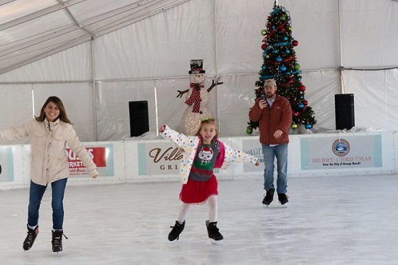 Ice Skating Rink