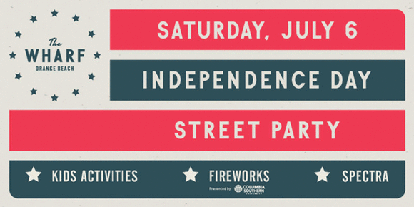 Independence Day Street Party