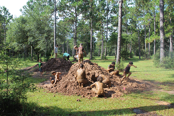 International Mud Day