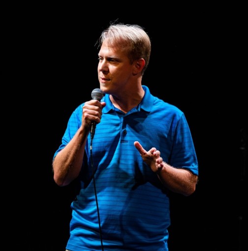 Gulf Coast Comedy Fest 2021 - April Fools' Night