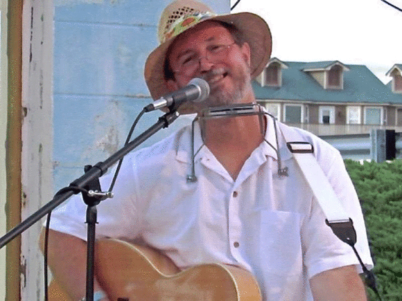 Live Music: Jim Pennell