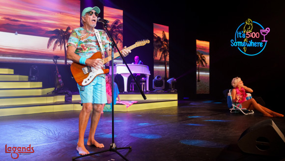 Legends in Concert - Sizzling Matinees