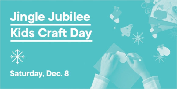 Jingle Jubilee Kids Craft Day