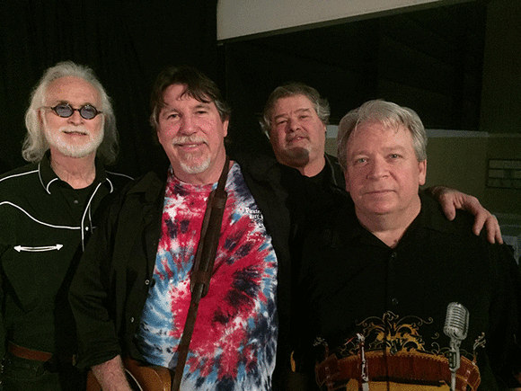 Johnny Barbato and the Lucky Doggs