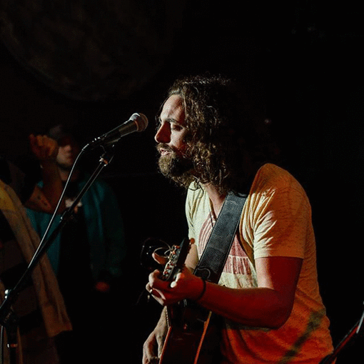 Music at Meyer Park featuring Johnny Hayes and the Loveseats