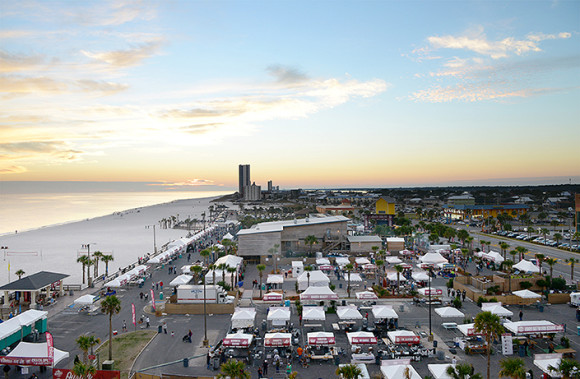 11th Annual Oyster Cook Off and Craft Beer Weekend at The Hangout