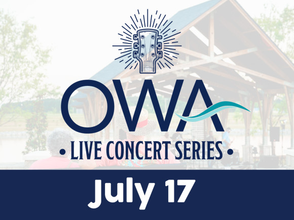 OWA July Live Concert Series