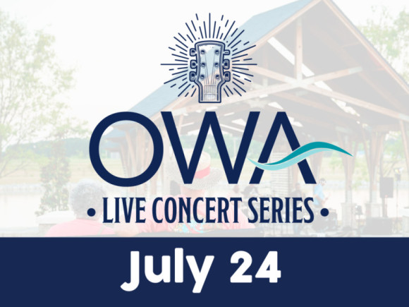 OWA July Live Concert Series