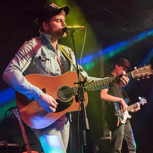Justin Jeansonne Band