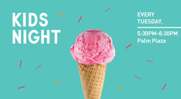 Kids Night at The Wharf