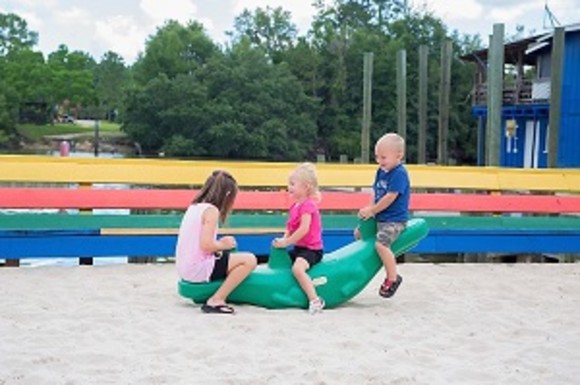 Tacky Jacks Beach Games