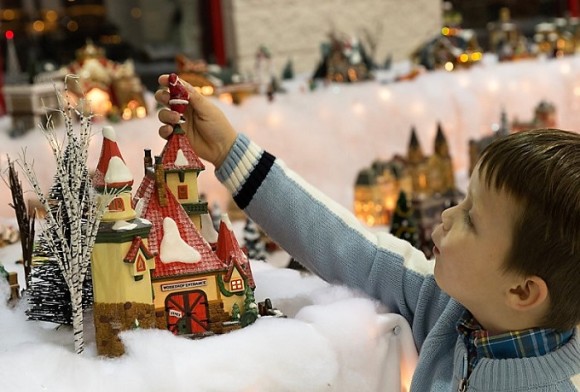 Christmas Celebration at the Baldwin County Heritage Museum