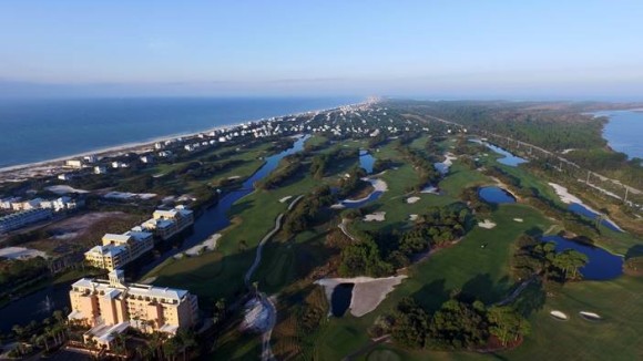 Kiva Dunes Golf Course