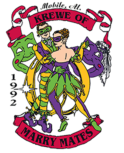 Krewe of Marry Mates Mardi Gras Parade