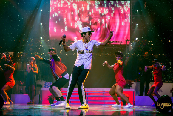 Legends In Concert - Sizzling Summer