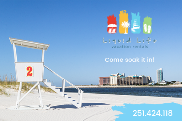 Liquid Life Vacation Rentals