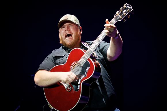 CSpire Concert Series Presents: Luke Combs with Special Guests Flatland Cavalry & Channing Wilson