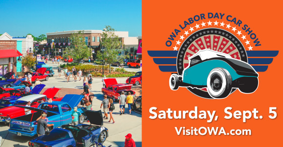 Labor Day Car Show