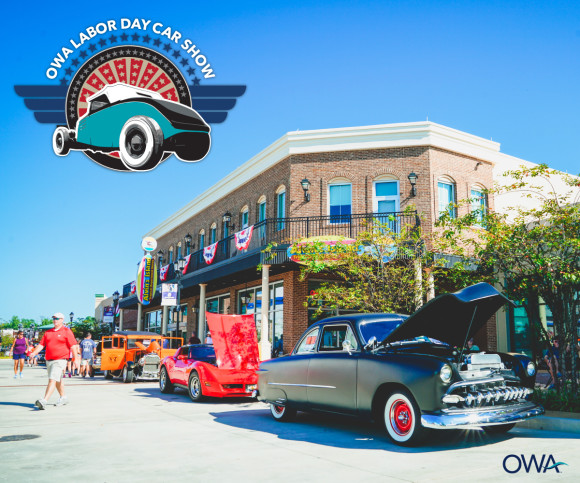 Labor Day Car Show