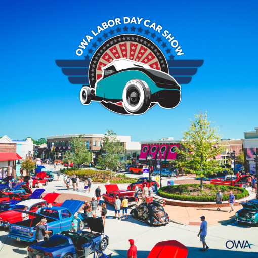 Labor Day Car Show