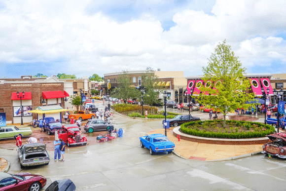 Labor Day Car Show