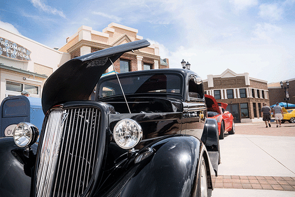 Labor Day Car Show