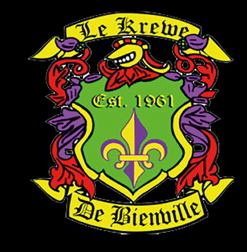 Le Krewe de Bienville Mardi Gras Parade