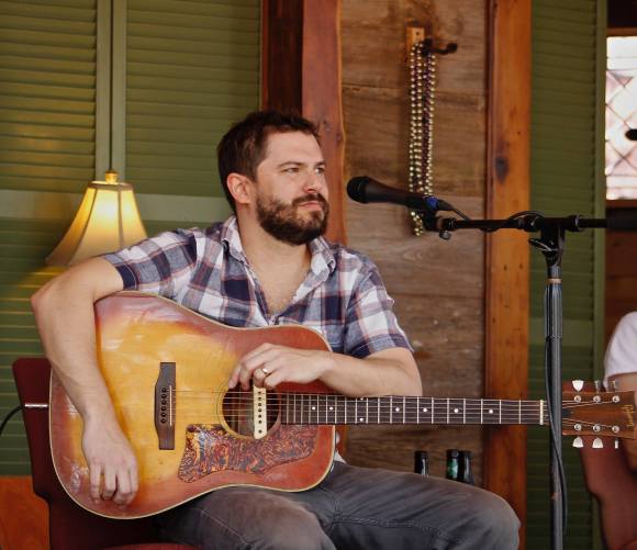 Lee Yankie Live at Woodside