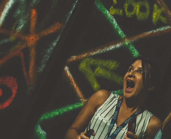 Town of Terror Haunted House