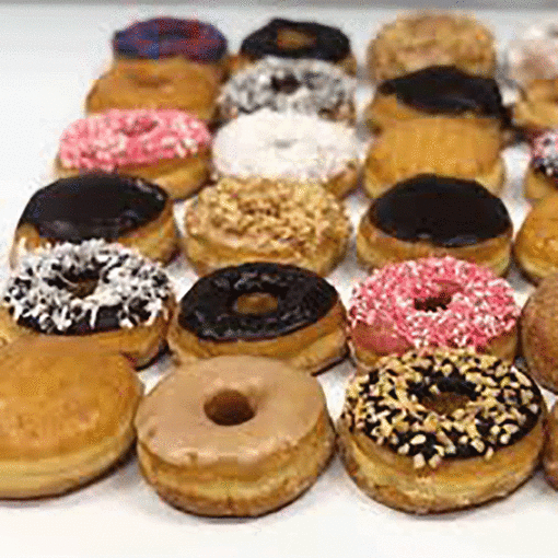 Lickin Good Donuts in Gulf Shores