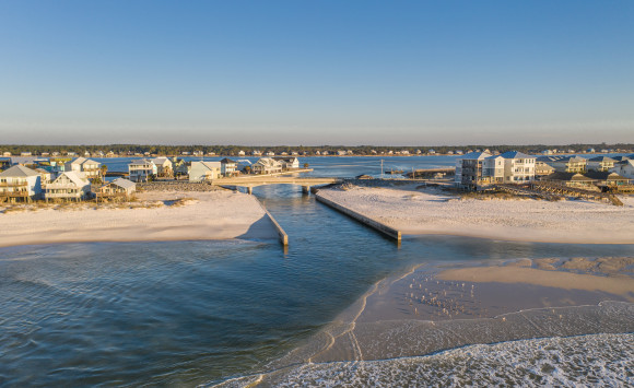Lagoon Pass Beach