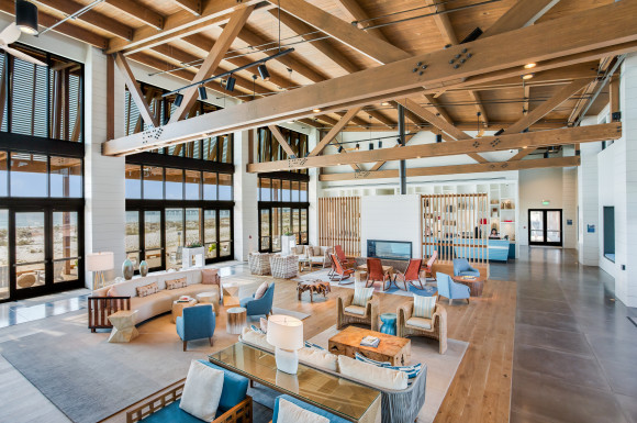 The Lodge at Gulf State Park