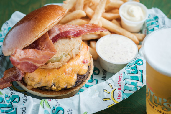 Lucy Buffett's LuLu's