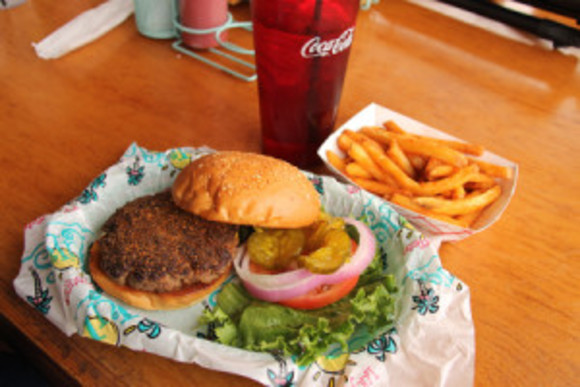Lucy Buffett's LuLu's