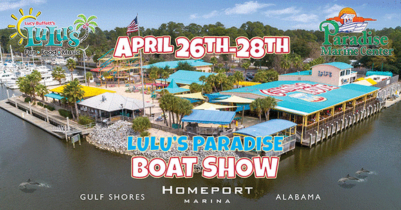 LuLus Paradise Boat Show